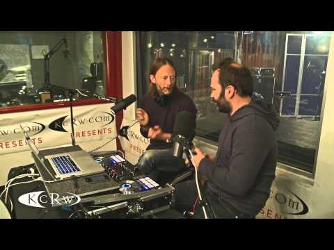Godrich - Thom Yorke and Nigel Godrich have teamed up on many projects, from Radiohead to their current musical outlet Atoms for Peace. They join forces for an unprece...