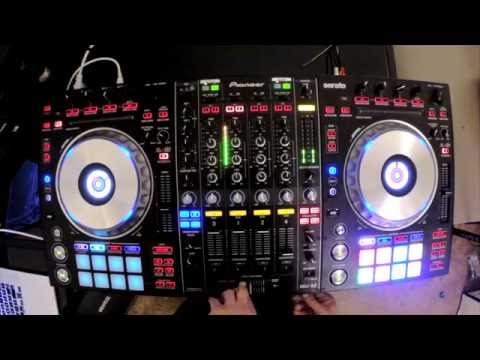 Pioneer DDJ-SZ Hip Hop Twerk MixMash