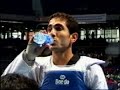 IRAN taekwondo champion:behzad Khodadad