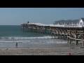 The Crystal Pier Pacific Beach California