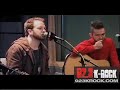 Finger Eleven on 92.3 K-Rock