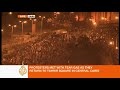 Protesters defy police crackdown on Cairo