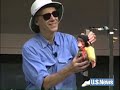 Professor Walter Lewin, A New Physics Superstar