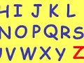 Alphabet Rock- an alphabet song for children