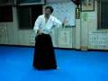 合氣道三教換手抓的問題