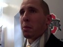 Hartline talks win over Michigan Hartline talks win over Michigan