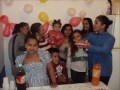 Cantora mirim gospel Larissa Gabriela cantando “Por você Deus muda história”