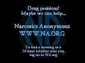Narcotics Anonymous PSA - National Narcotics Anonymous PSA - National