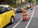 Cars Ruin Central Park I