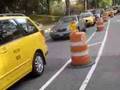 Cars Ruin Central Park I
