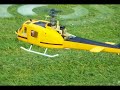 Bell UH-1 Huey first testflight Bell UH-1 Huey first testflight
