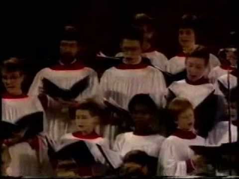 Coventry Cathedral Choir - Gloria in ...