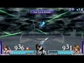Squall(Tidus364) vs Tidus(Tim) adhoc party