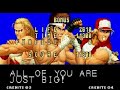 NG The King of Fighters '94 - Team Italy