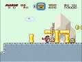 SMW Custom Level- Chalk Quarry
