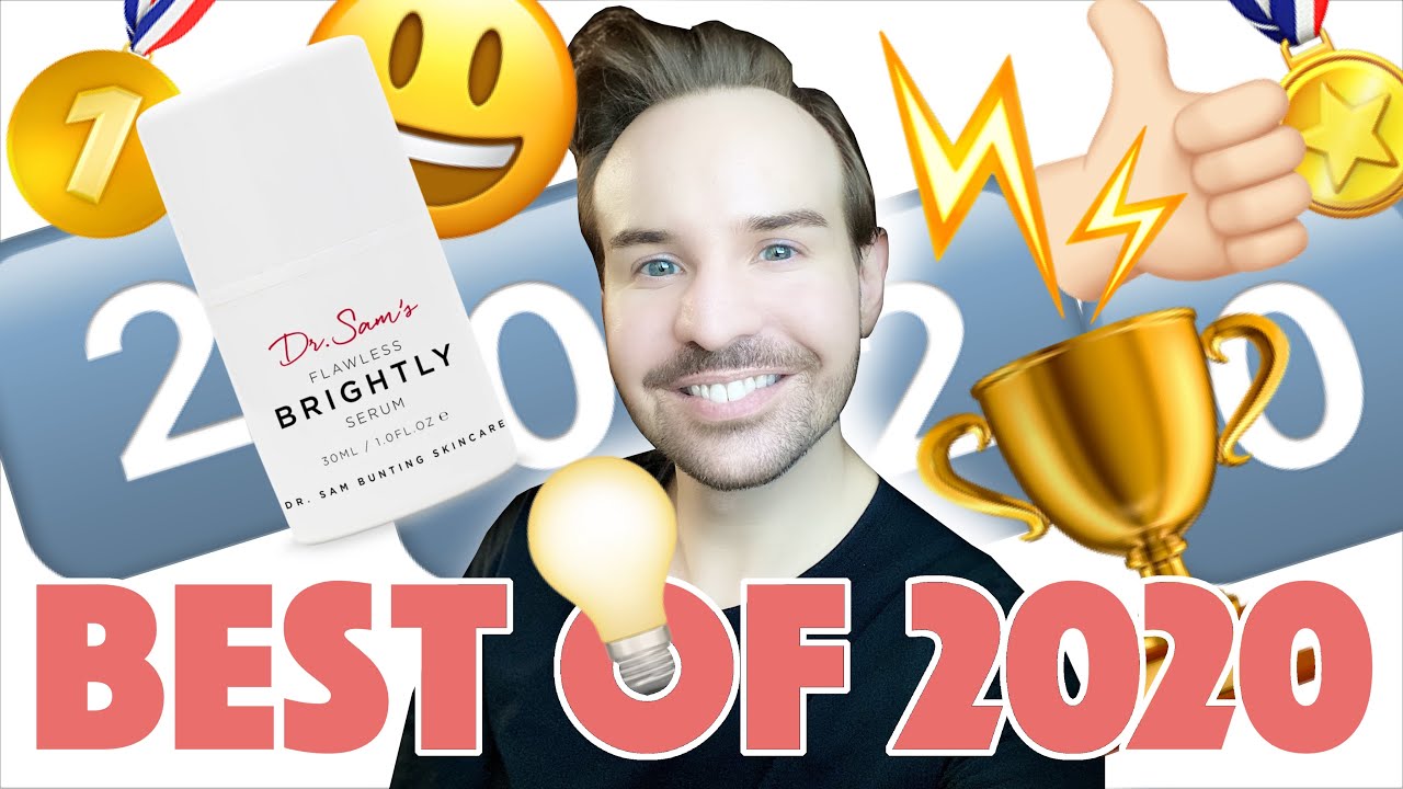 THE BEST SKINCARE OF 2020 - Cyrille Laurent