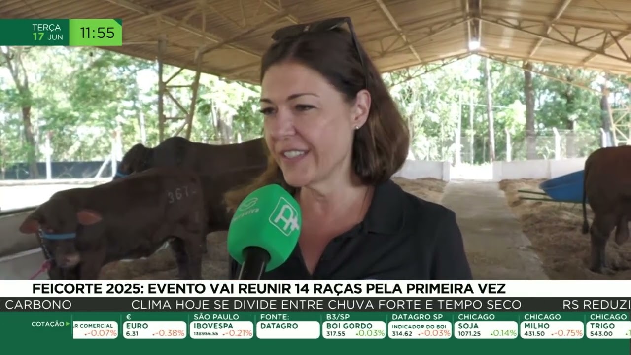 Feicorte 2025: evento vai reunir 14 raças pela primeira vez