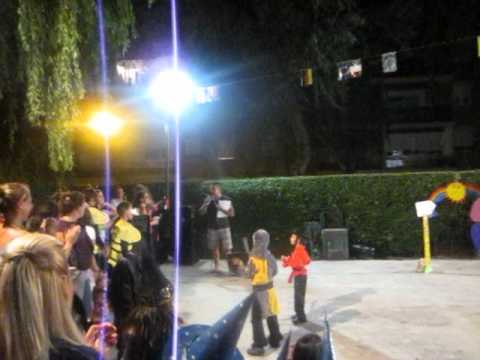 Disfraces Las Nieves 2012, La abeja maya