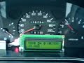 Daewoo Lanos 2.0 16V 0-100km/h in 7s