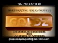 Grupo Imagen Goldz en el cine