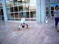 break dance sakarya belediye önü