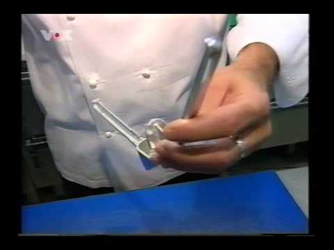 Knoblauchpressen Test