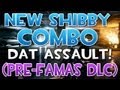 Battlefield 3 - New BF3 Shibby Combo AEK-971 over F2000! Assault Rifle & Attachments