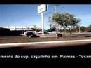 Trafegar em Palmas das saidas dos estacionamentos