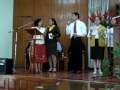 CANCIÓN DEL MISIONERO. OSCAR MEDINA