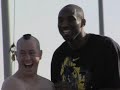 Kobe Bryant Jumps Over Pool w/ Snakes (Black Mambas?) Kobe Bryant Jumps Over Pool w/ Snakes (Black Mambas?)