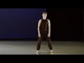 Alex Rowland, Contemporary Dance Solo