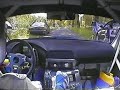 L. Kuzaj Subaru WRC - Kormoran Rally onboard
