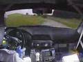 L. Kuzaj Subaru WRC - Kormoran Rally onboard