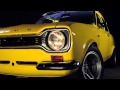 FORD ESCORT MK1 RS2000 - touches the heart and soul