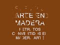 arte en madera emilio del angel quiroz