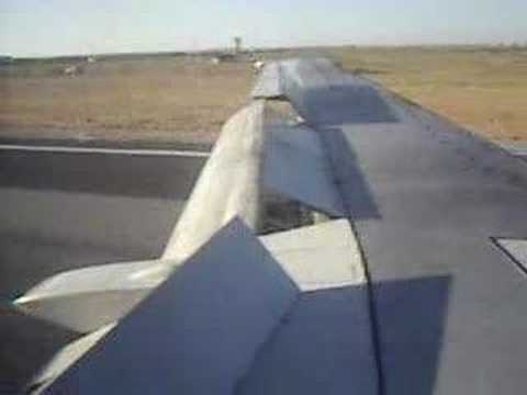 ThomsonFly Landing