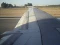 ThomsonFly G-THOA Landing At Faro Airport 25/08/06 MY BIRTHDAY!!!! :D