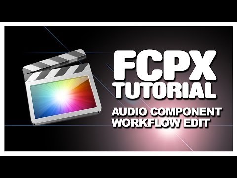how to extend a cross-dissolve in fcp