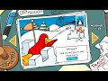 Club Penguin - New Pathway Glitch