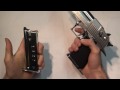 AirsoftEire.com - Marui Desert Eagle Review - HD 720p - Part 1
