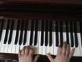 How to play Speed of Sound by Coldplay on piano