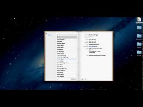 how to outlook mac