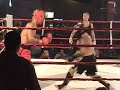 Badgerland Guy kickboxing Badgerland Guy kickboxing