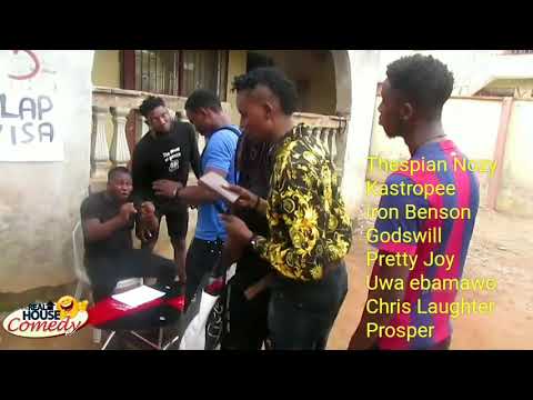 The Slaping Visa (Real House Of Comedy)