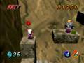 Bomberman Hero (Part 14) - Great Rock