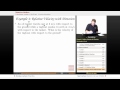 AP Physics B - Relative Motion