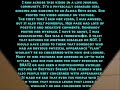 Re: The greatest video on Earth... EVER. Re: The greatest video on Earth... EVER.