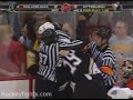 Ryan Whitney Vs Derian Hatcher