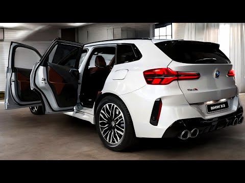 2025 BMW X3 M50 New Turbo Sport Impressive SUV | Interior and Exterior