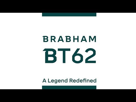 Brabham BT62